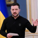Trump Sparks Controversy in Evian, France as He Claims G7 Leaders “Could Do Something” While Zelensky Pushes Aggressively for Breakthrough Peace Deal on Ukraine Conflict