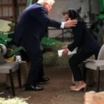 Donald Trump Walks Out Mid-Sentence During Fiery Meet the Press Interview as Kristen Welker Presses Election Fraud Evidence in Wisconsin Broadcast