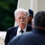 John Bolton Admits Guilt—Trump Fires Back With Brutal Attack After Court Bombshell