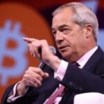 Two Crypto Tycoons Hand Reform UK a Massive £7 Million Boost in the UK, Helping Nigel Farage Outraise Every Major Rival While Sparking Questions About Digital Wealth in Politics