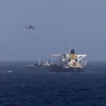 U.S. Authorities Capture and Prosecute Tanker Master Avtandil Kalandadze After He Allegedly Defied Coast Guard Orders Across the Atlantic While Transporting Iranian Oil