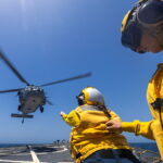 U.S. Forces Launch Destructive Self-Defense Strikes as American Military Destroys Iranian Radar and Drone Facilities in Goruk and Qeshm Island Amid Rising War Tensions