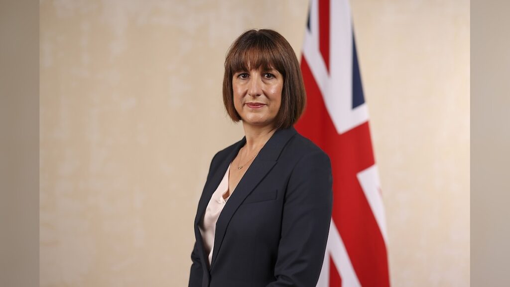 UK Chancellor Rachel Reeves Declares AI Revolution Will Transform Economy as Government Seeks Aggressive Productivity Gains Across Britain in Bold New Strategy in London