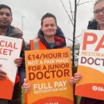 UK Resident Doctors Face Crucial Vote on Government Deal That Could End Strike Chaos