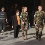 UN Shocked as Mortar Shells Reportedly Fired by Hezbollah Hit Peacekeeping Position and Kill UN Staff Member in Dibbine, Southern Lebanon Overnight