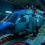 US Air Force Deploys HH-60W Jolly Green II Helicopters to Djibouti and Expands Rescue Capability Across East Africa