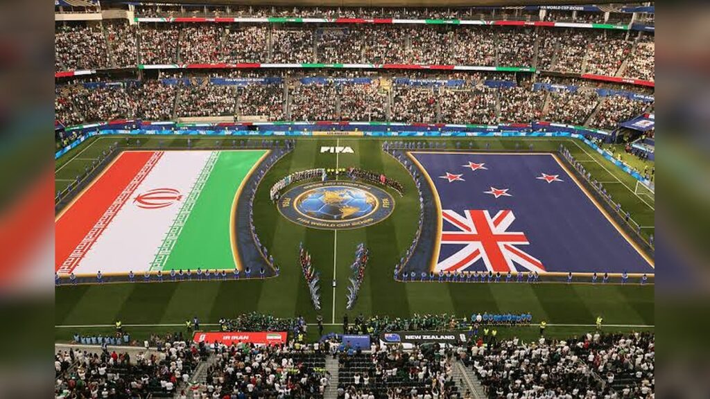 US Fans Boo Iran Anthem in Los Angeles as Divided Crowd Turns World Cup Match Against New Zealand Into Heated Political Flashpoint at SoFi Stadium