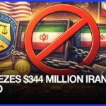 Scott Bessent and US Treasury Launch Aggressive “Economic Fury” Campaign as Washington Blocks Iranian Crypto Platforms in Tehran Amid Escalating Tensions