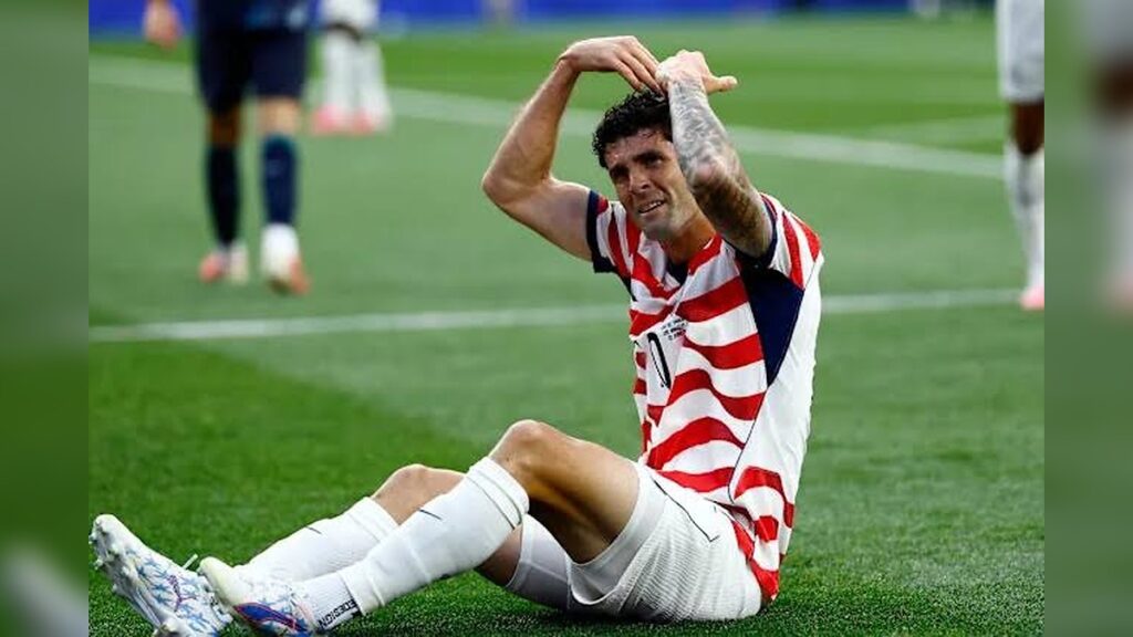 USA Crush Paraguay 4-1 in Los Angeles as Christian Pulisic Injury Scare Sparks Debate Over World Cup Title Hopes in North America