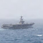 United States Responds with Precision Strikes on Iranian Military Infrastructure Following Drone Attack on Singapore-Flagged Merchant Vessel Near Oman