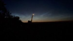 Ukraine Claims FP-5 Flamingo Missiles Hit Titan-Barrikady Defense Plant as Volodymyr Zelenskyy Praises Precision Strike on Russian Military Infrastructure