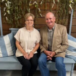 Virginia Carol Blair and Billy Blair