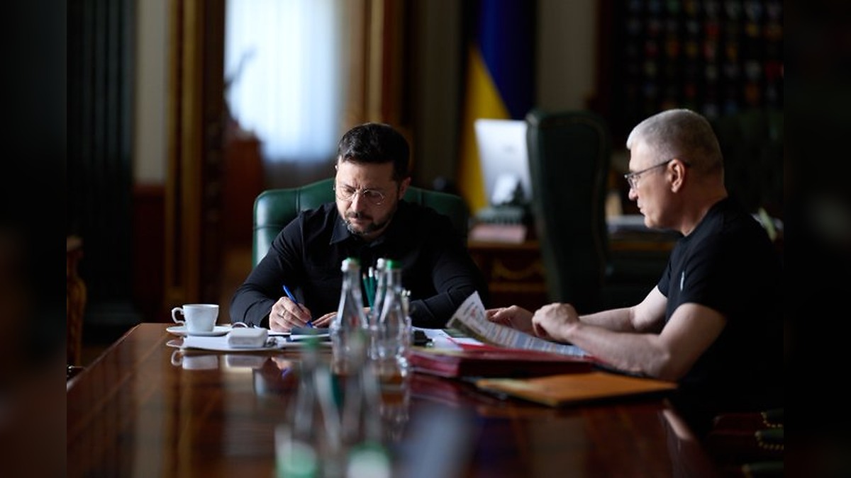 Zelenskyy Highlights Intelligence Findings and Signals New Measures Against Russia