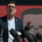 Wes Streeting Attacks Rival Labour Figures in Westminster Debate as He Accuses Andy Burnham of Driving a High-Risk Economic Gamble in Britain’s Political Leadership Race