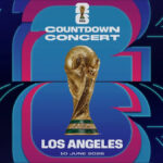 World Cup 2026 Countdown Concert