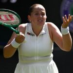 You Backed the Wrong Player!' Ostapenko Silences British Fans in Explosive Wimbledon Showdown