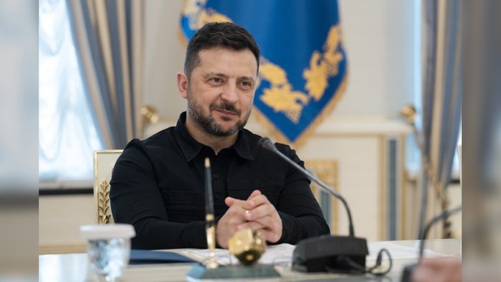 Zelenskyy Reveals Russia Repeatedly Postpones Donetsk Capture as Denmark Backs New Ukraine Defense Initiatives