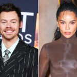 Anne Twist Stuns Fans as She Leans In and Whispers to Zoë Kravitz at Harry Styles’ Record-Breaking Wembley Show in London in Viral Family Moment