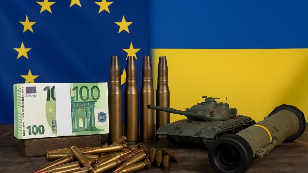 Is the West Throwing Away $550 Billion? Shocking Claims Emerge Over Ukraine Funding