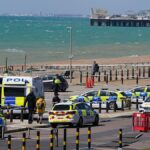 Seaside Nightmare Claims Spark Outrage—What Really Happened on Brighton Beach at 2AM?