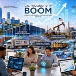 The Rest of America Isn't Keeping Up? California's Productivity Boom Is Turning Heads