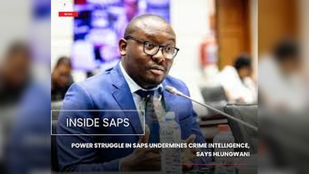 Take the Cash and Stay Quiet' — Shocking Bribery Allegations Rock South Africa's Crime Intelligence