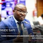 Take the Cash and Stay Quiet' — Shocking Bribery Allegations Rock South Africa's Crime Intelligence