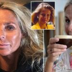 I Hoped the Drink Would Take Me': Ulrika Jonsson's Emotional Admission Comes After Racy Greece Snap