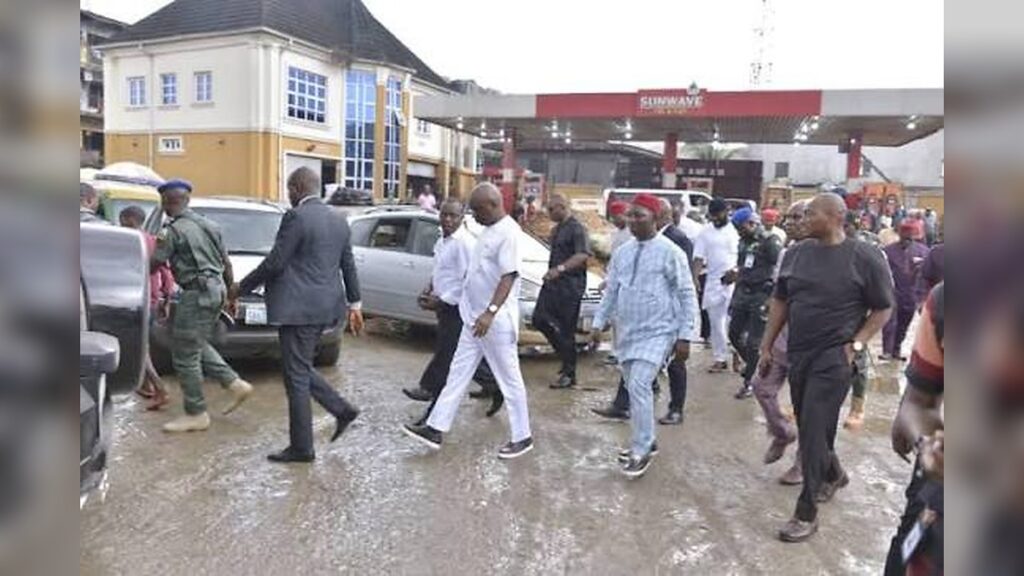 Stay Off Drugs or Stay Off the Road!' Abia Government's Strong Message to Keke Riders