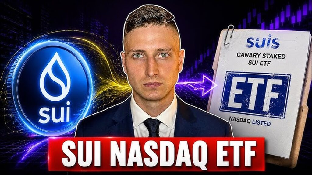 Wall Street Is Watching! Sui's Surprise Move Could Change the Crypto Game Forever