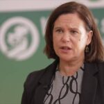Mary Lou McDonald Drops Bombshell: 'Britain Can No Longer Stop Irish Unity