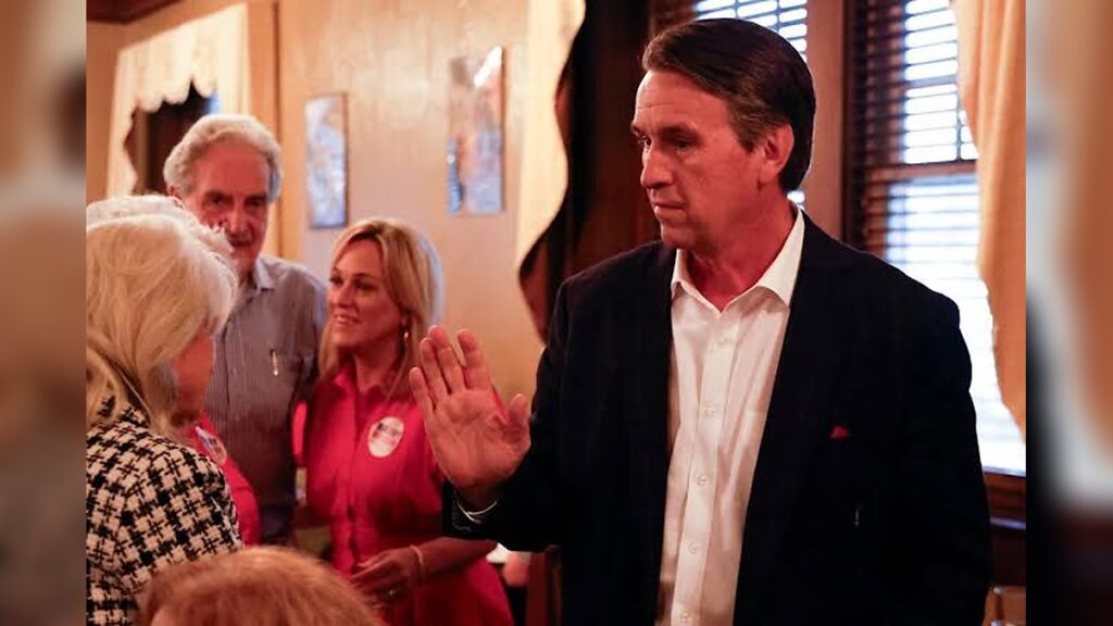 Alabama Shock? Barry Moore Crushes Rival in Runoff as Critics Warn of Growing Trump Control Over GOP