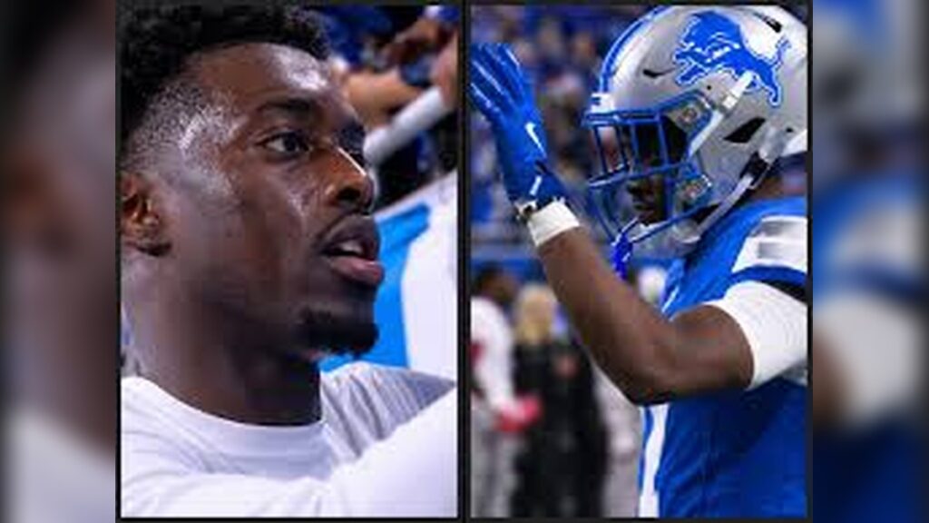 From First-Round Pick to Facing Life in Prison? Explosive Allegations Rock Detroit Lions Cornerback