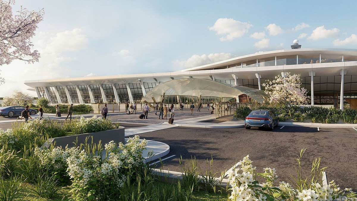 $20 Billion Overhaul to Transform Washington Dulles Into a Next-Generation Global Aviation Hub