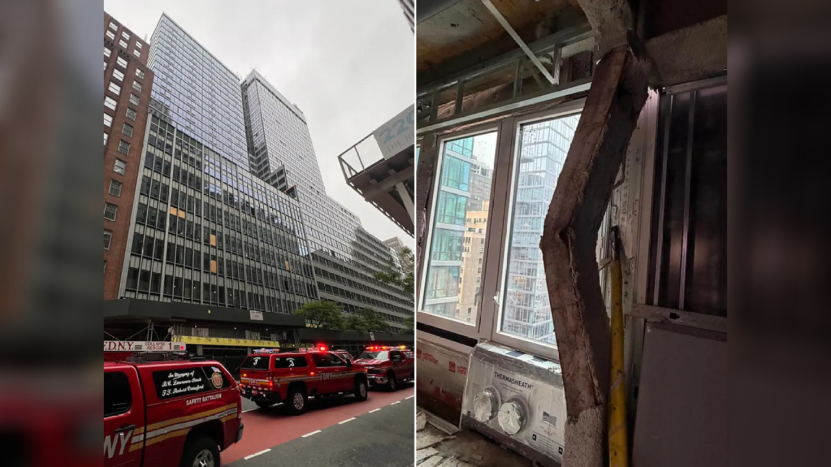 37-story tower