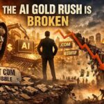 The AI Gold Rush Could End in Disaster as China Repeats the Steel Playbook That Changed History
