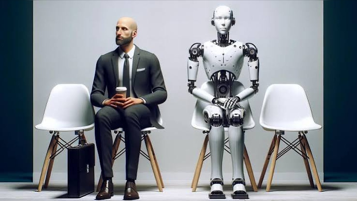 Sending Hundreds of AI Job Applications? Experts Say You're Making It Worse for Everyone