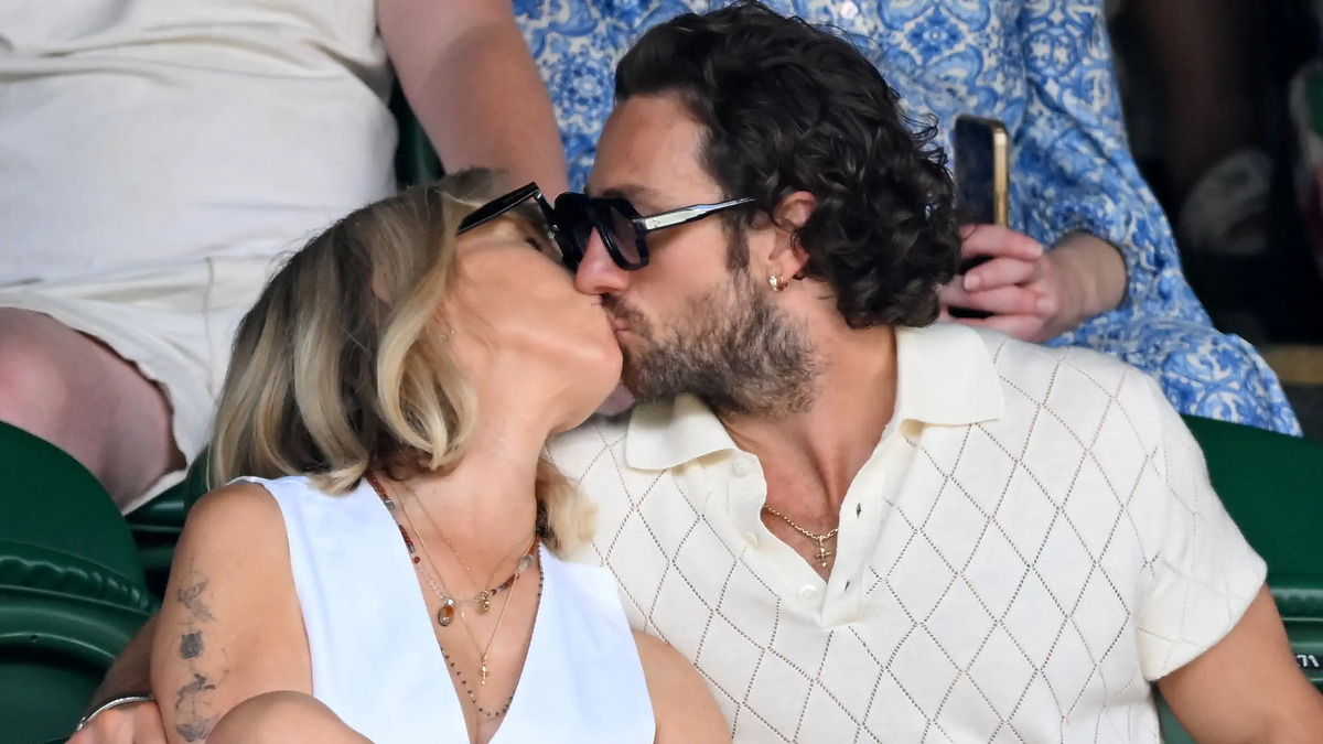 Aaron Taylor-Johnson and Sam Taylor-Johnson