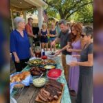 Affair Exposed at a Family BBQ While Husband Cooked Sausages in Shocking Betrayal That Left Relatives Stunned