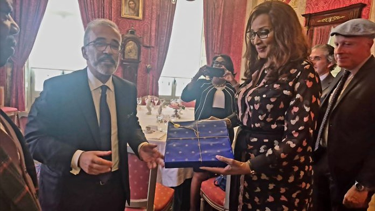 Africa Is Not Europe's Resource Warehouse Anymore Says Nigeria's Foreign Minister in Blunt Warning