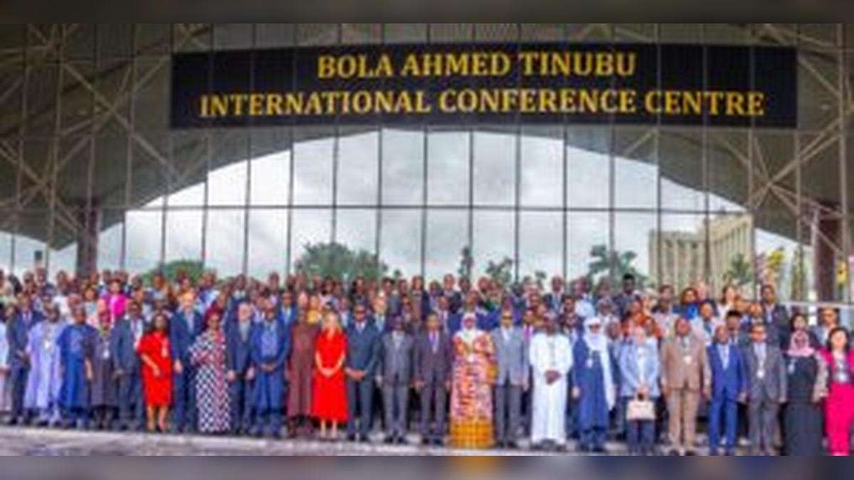 Africa's AI Revolution Begins in Abuja With Nigeria Leading a Bold Digital Power Grab