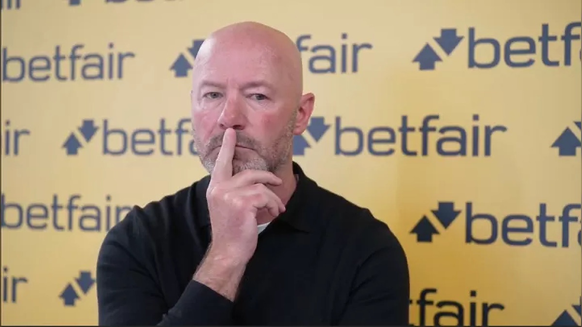 Alan Shearer