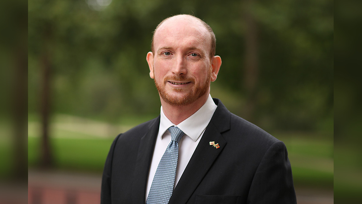 Alastair King-Smith