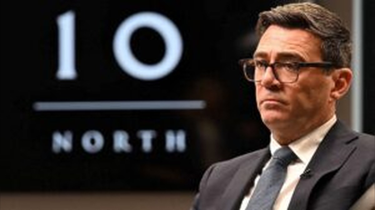 Death Tax Fury Explodes as Andy Burnham's Social Care Plan Sparks Political Revolt