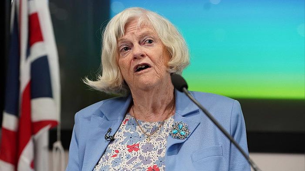 Ann Widdecombe