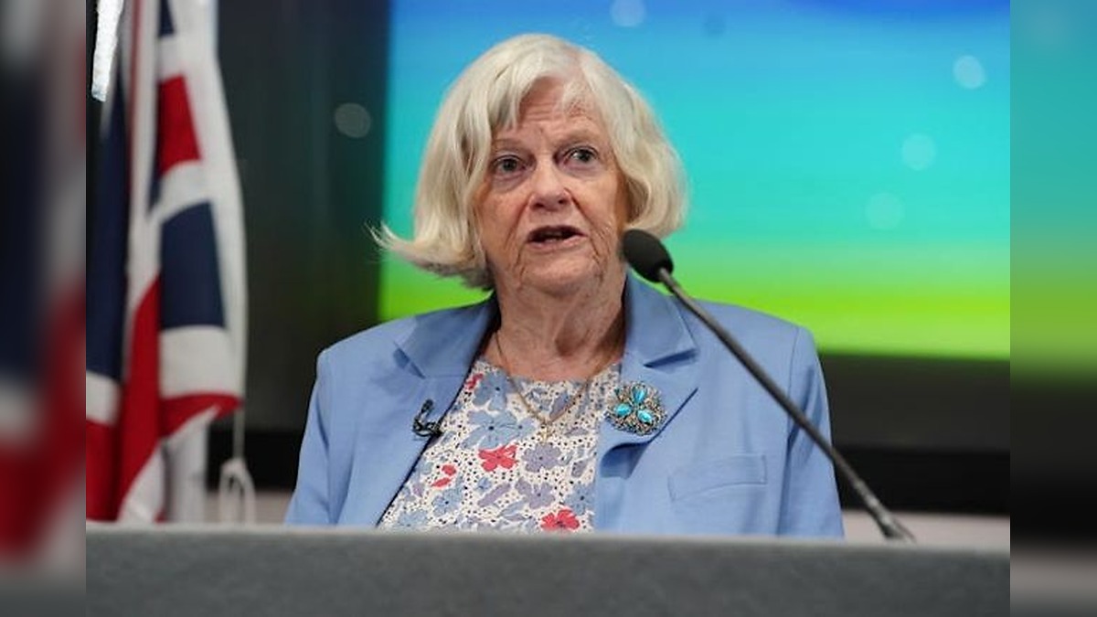 Ann Widdecombe