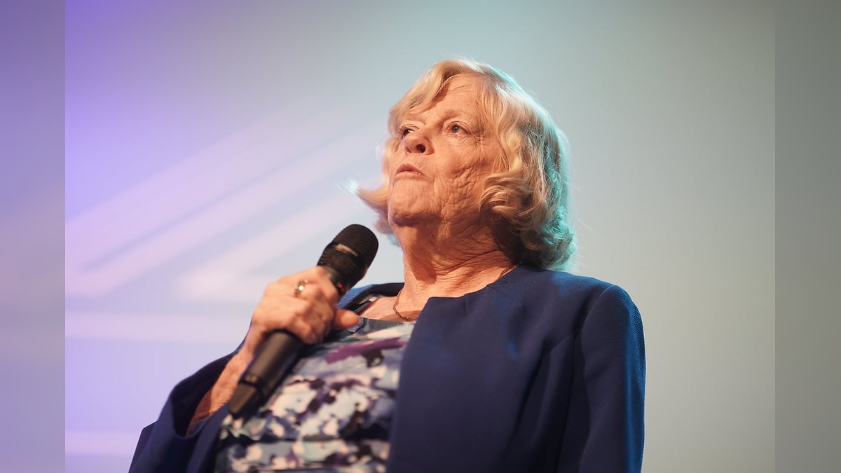 Ann Widdecombe