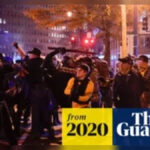 Bloodshed in the Capital as Pro-Trump March Descends Into Violent Street Battles With Antifa
