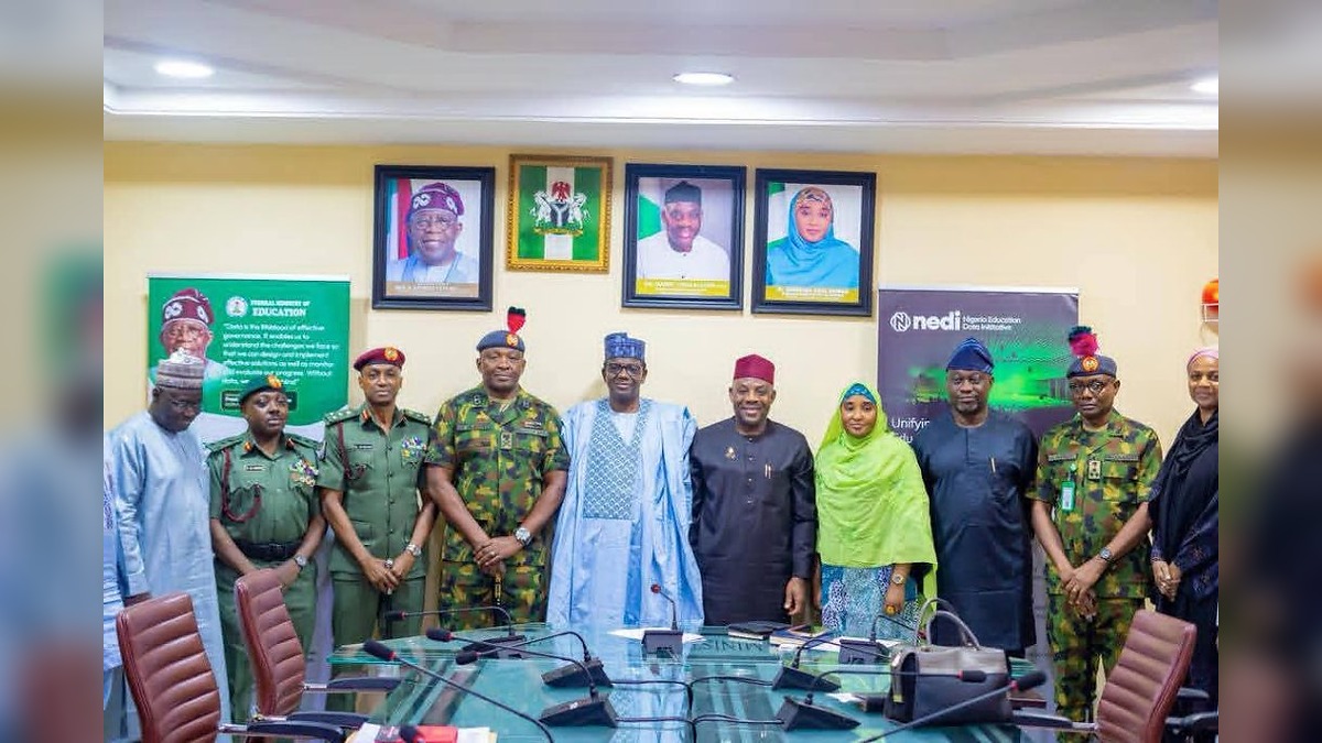 Tinubu Government Unveils Bold Plan to End Military Health Crisis With New Armed Forces Medical College