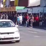 Armed Residents Reportedly Fire Warning Shots to Disperse Crowd Entering South African Community
